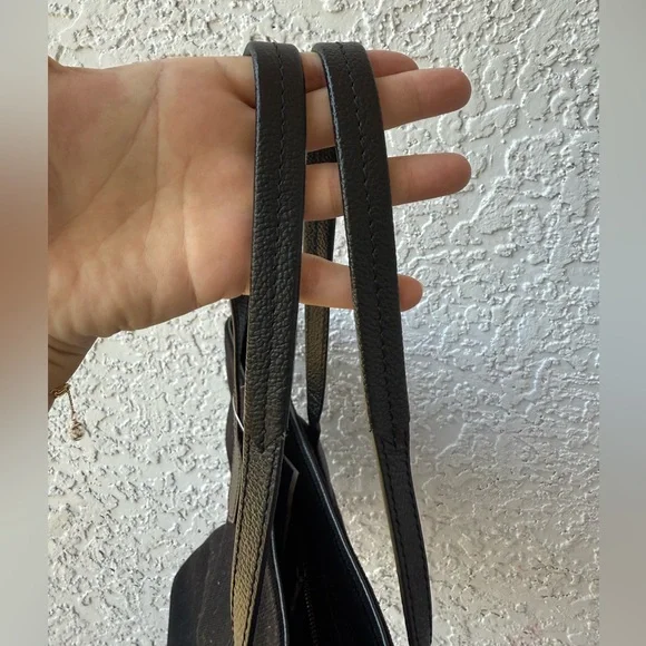 Zadig & Voltaire Mick Wings Canvas Tote Bag